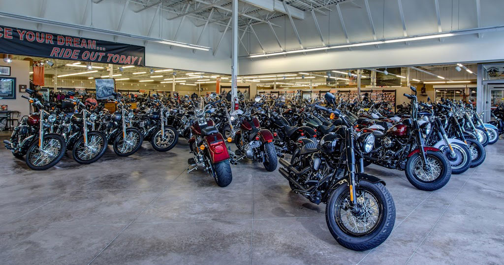 Hampton Roads Harley-Davidson®